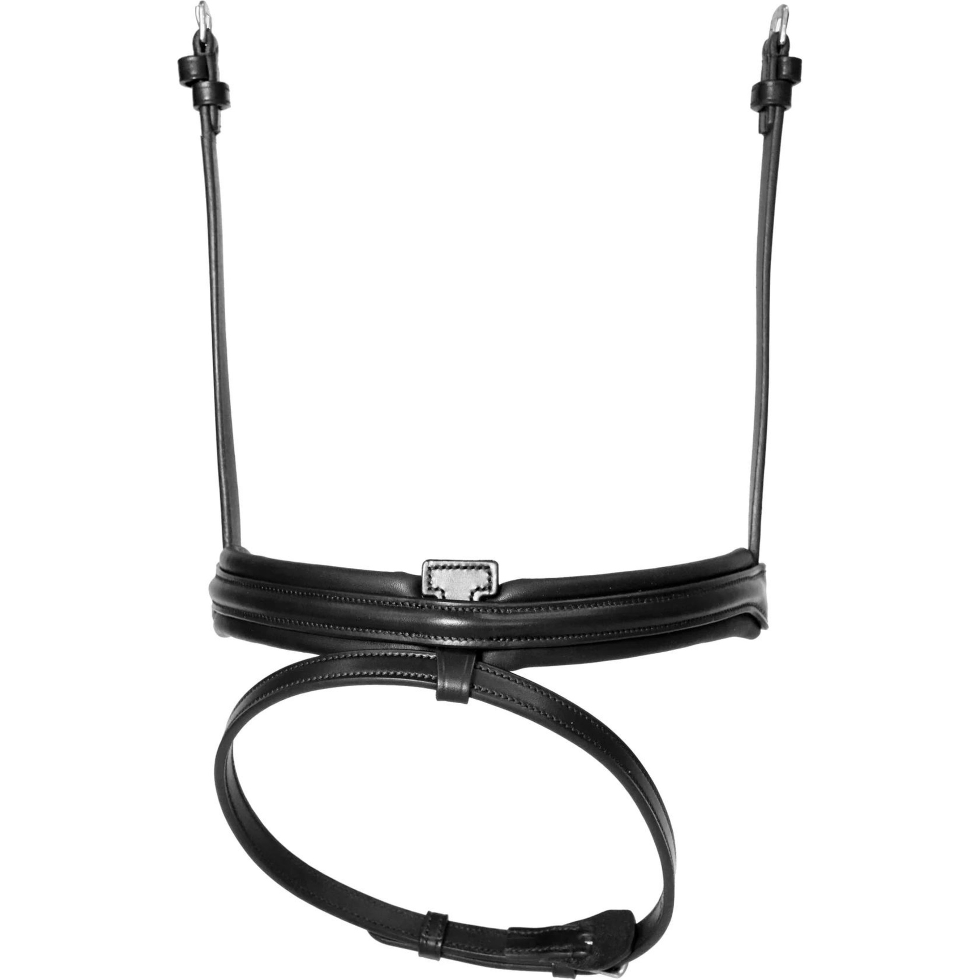 Henry James Comfort Flash Noseband NB-2HJ - Black